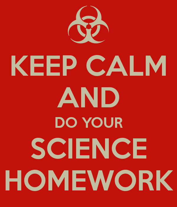 Do my science homework for me