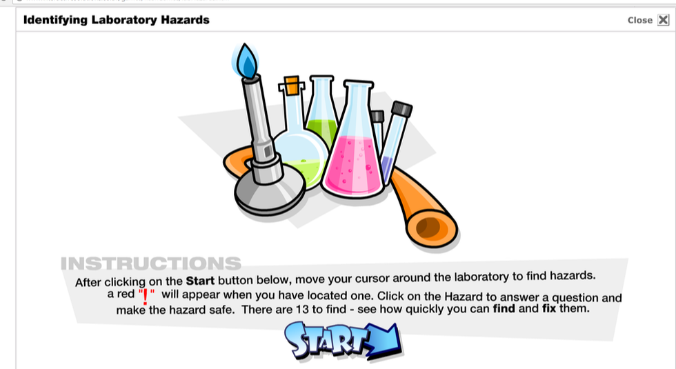 Laboratory Safety png images
